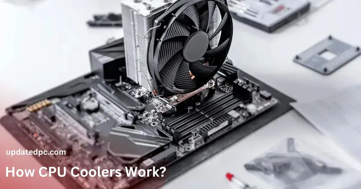 How CPU Coolers Work?